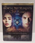 The Mortal Instruments: City Of Bones, Slipcover - Blu-ray
