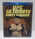 UFC Ultimate Matt Hughes, Book Case - Blu-ray