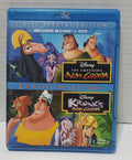 The Emperor's New Groove/Kronk's New Groove - Blu-ray