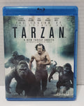 Tarzan: A New Threat Awaits - Blu-ray