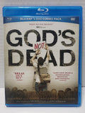 God's Not Dead, 2-Disc, Damaged Case, Used