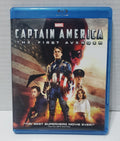 Captain America: The First Avenger - Blu-ray