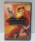 The Lion King, Platinum Special Edition - DVD