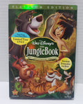 The Jungle Book, 40th Ann. Platinum Edition, Slipcover - DVD