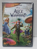 Alice In Wonderland, Johnny Depp - DVD