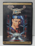 Street Fighter - DVD
