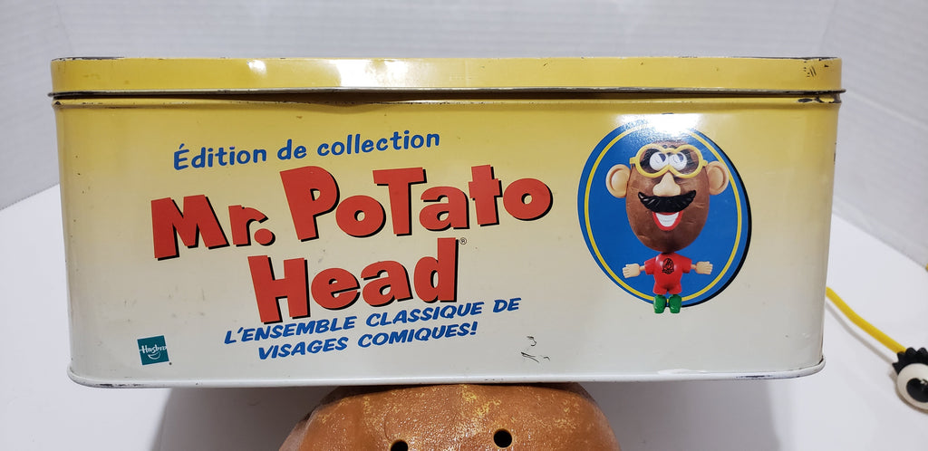 Mr. Potato Head, Collector's Edition Tin - Vintage