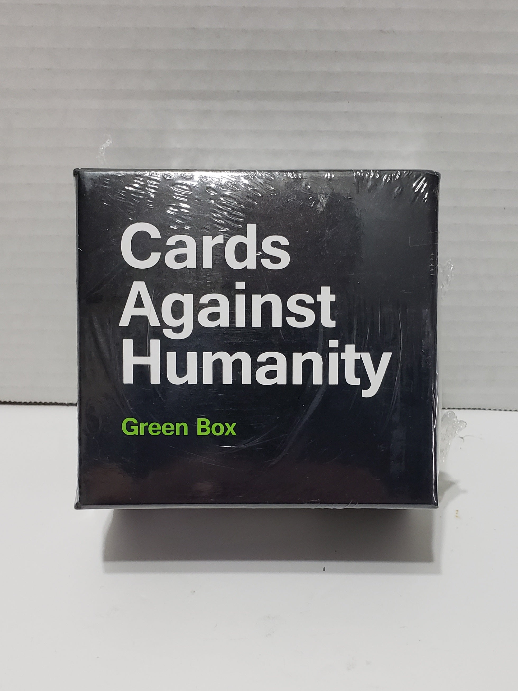 Cards Against Humanity - Green Box