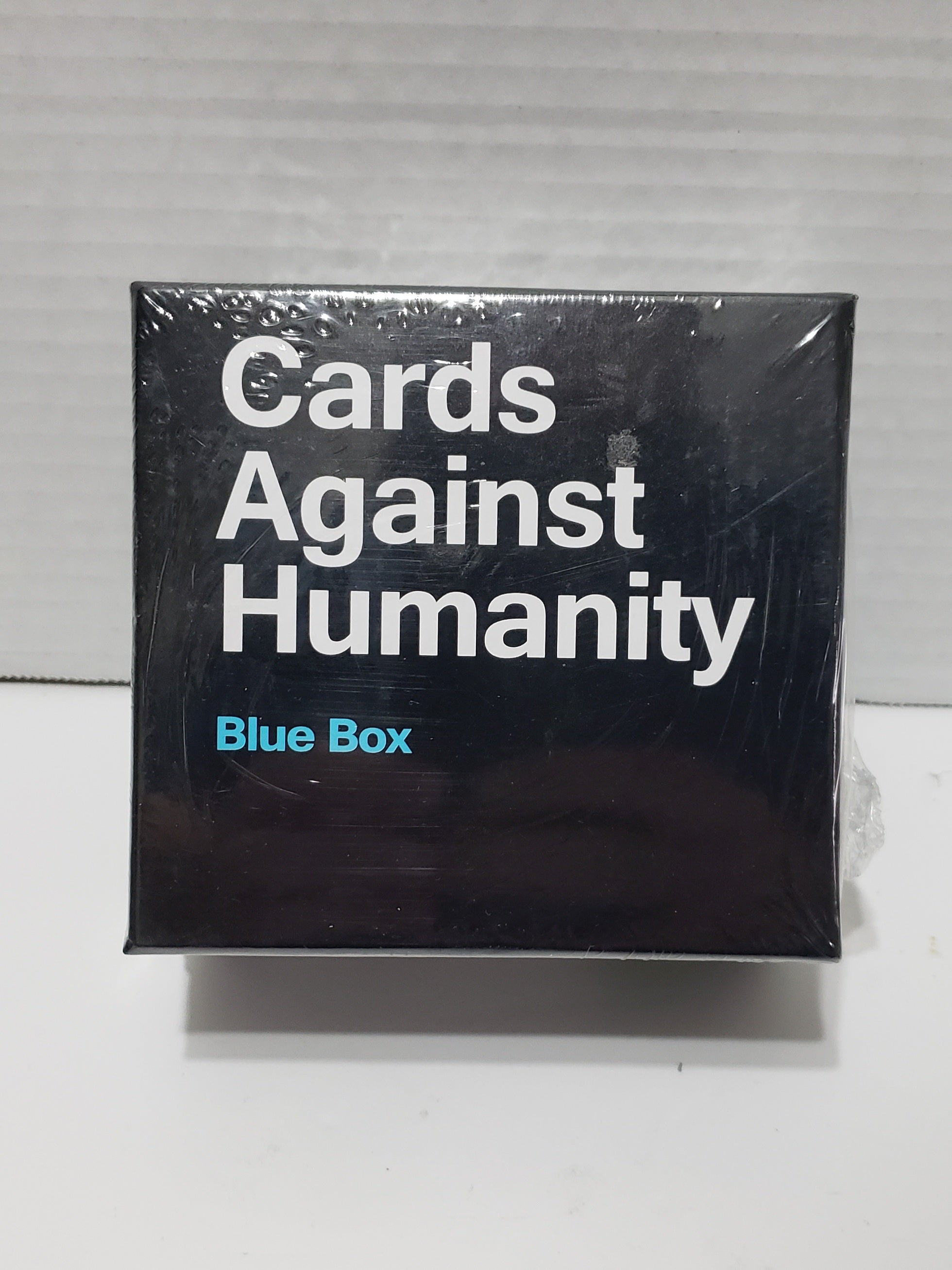 Cards Against Humanity - Blue Box