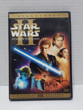 Star Wars 2: Attack Of The Clones - DVD