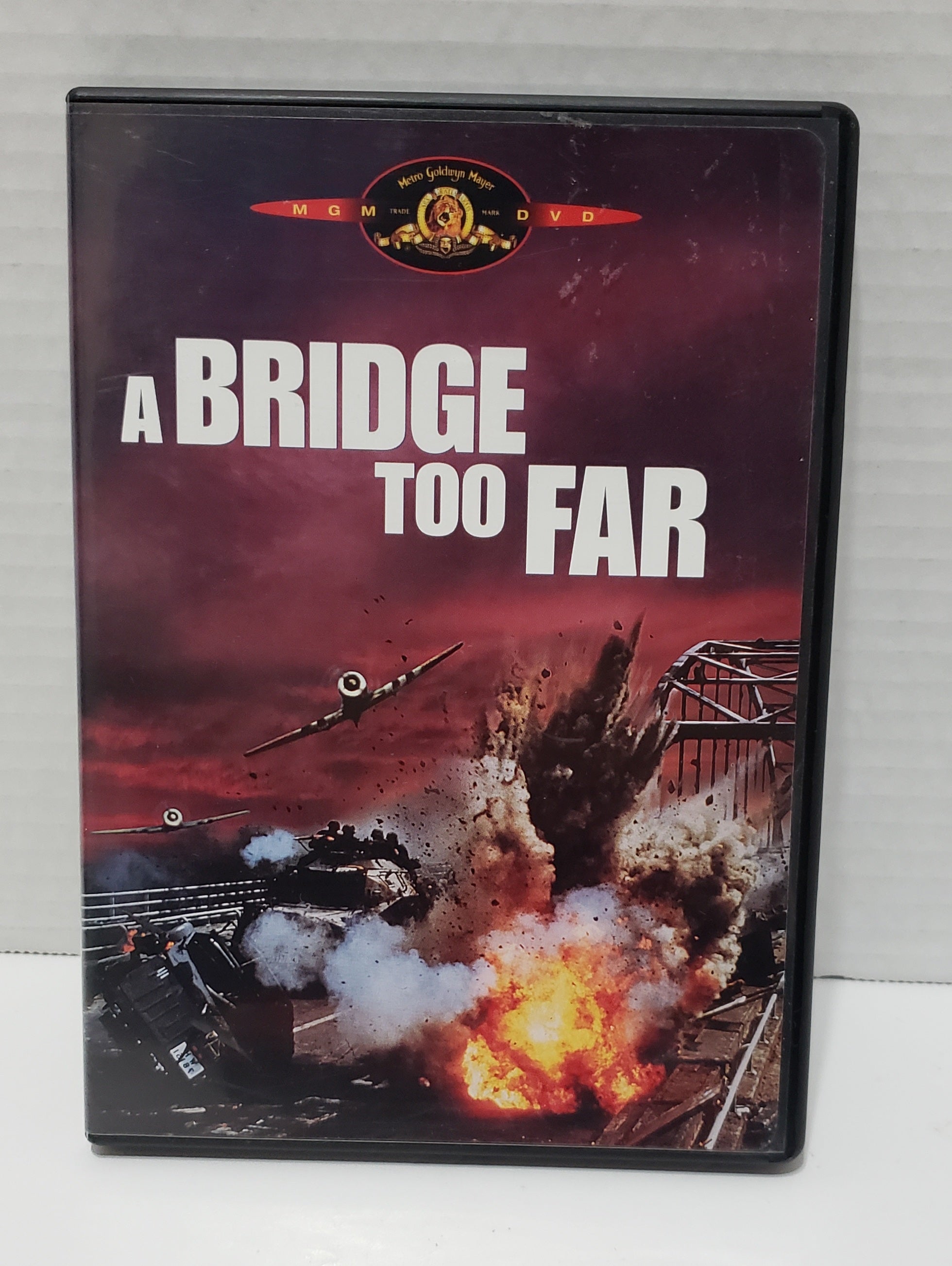 A Bridge Too Far - DVD