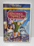 The Humpback Of Notre Dame - DVD