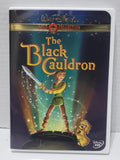 The Black Cauldron, Gold Collection - DVD