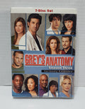 Grey's Anatomy, Season 3 - DVD