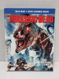 The Jurassic Dead - Blu-ray