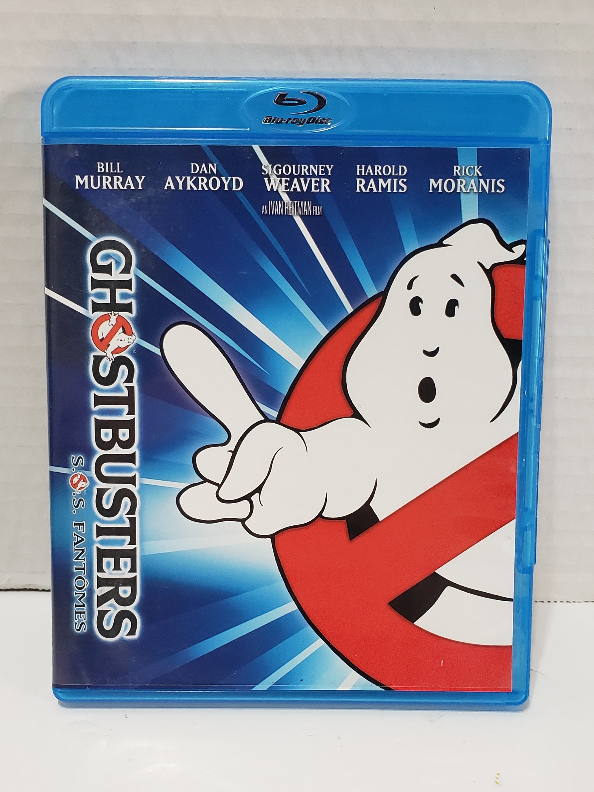 Ghostbusters - Blu-ray