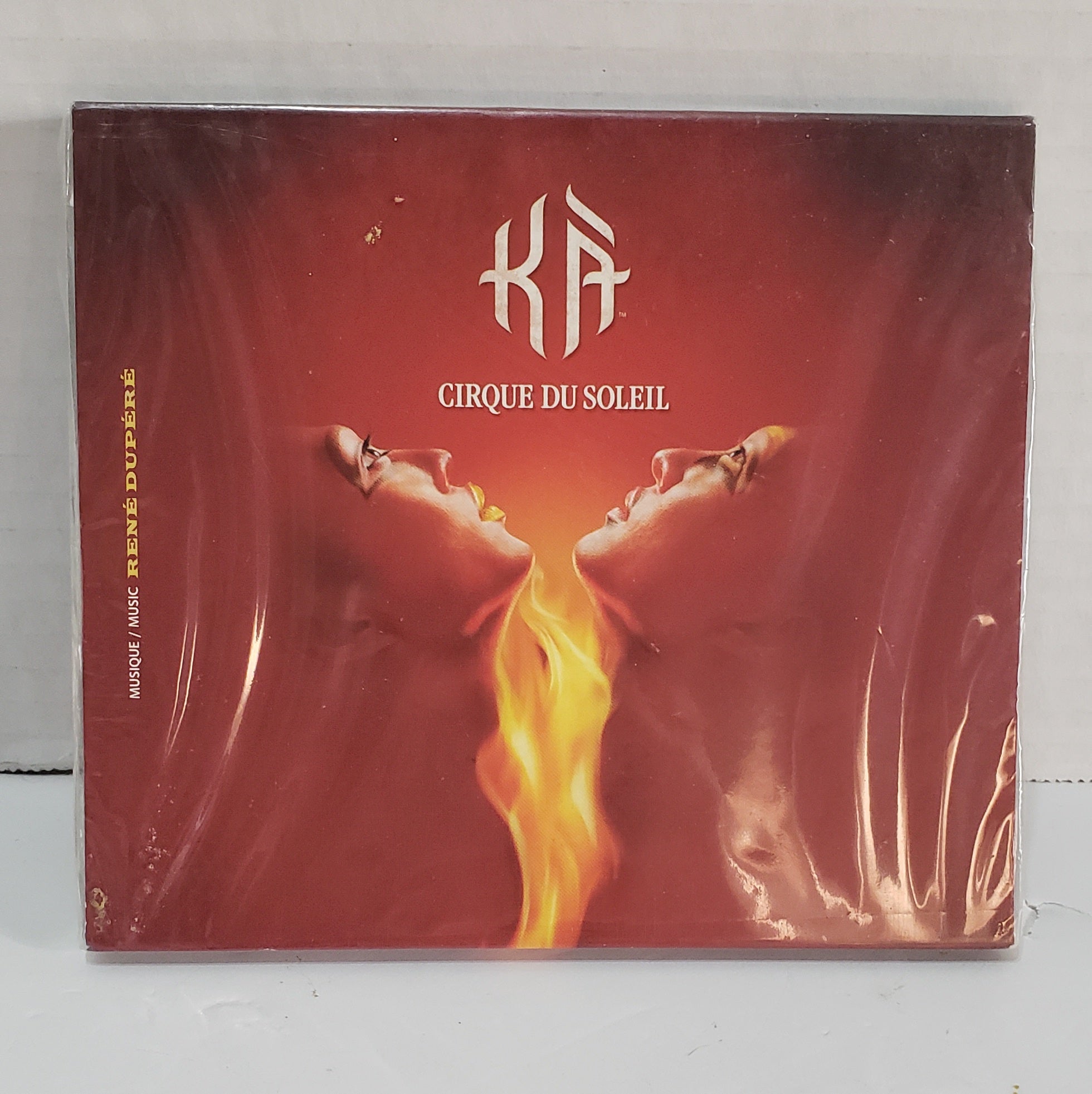 Cirque Du Soleil: Ka - CD