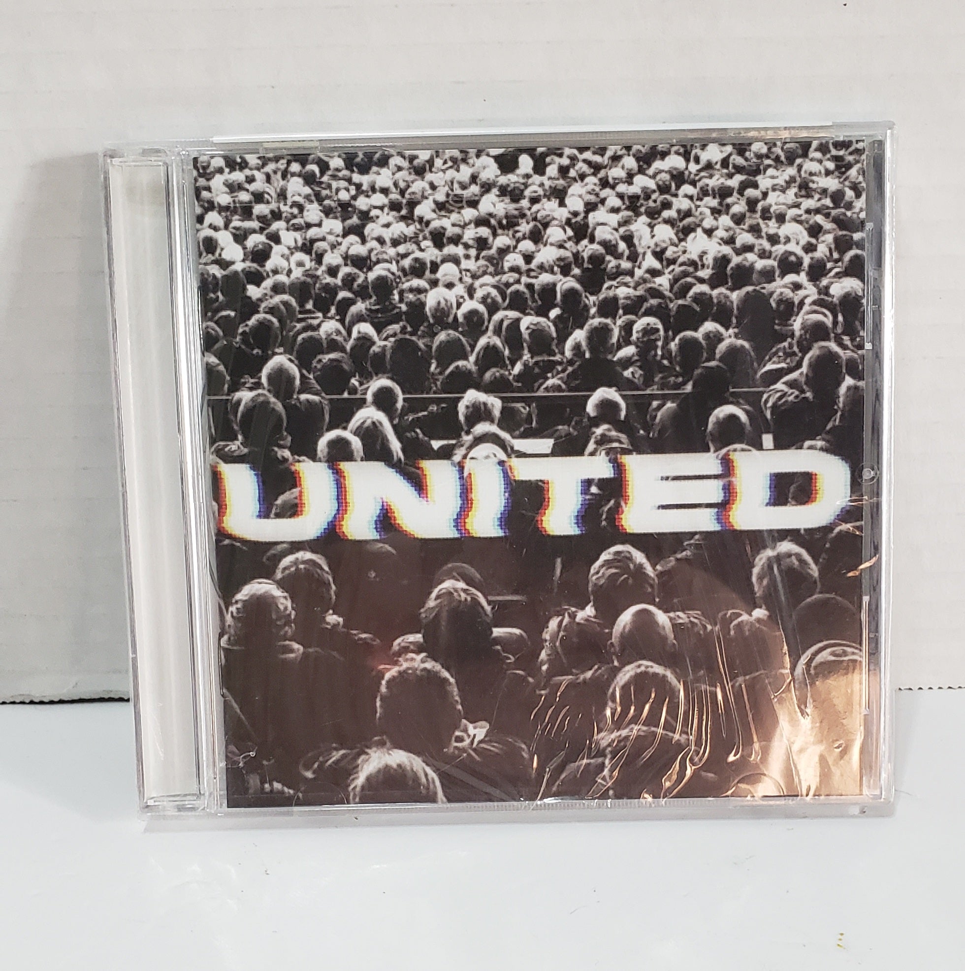Hillsong United: People - CD
