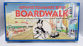 Advance To Boardwalk Board Game - Vintage 1985