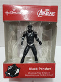 Hallmark Avengers Black Panther Christmas Tree Ornament - Box