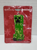 Hallmark Minecraft Creeper Christmas Tree Ornament - Metal