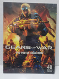 Gears Of War The Poster Collection Book - 40 Posters