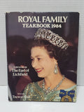 Royal Family Yearbook 1984 - Hardcover