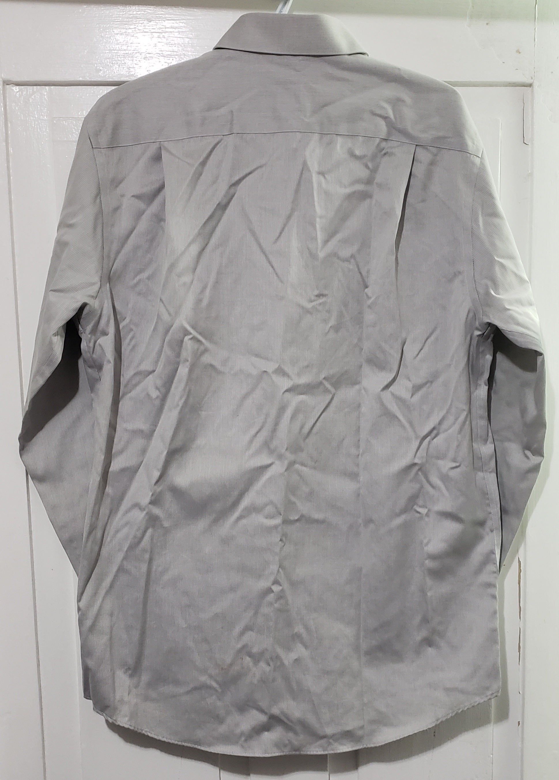 Kenneth Kole Awearness Dress Shirt - Men 16 34/35