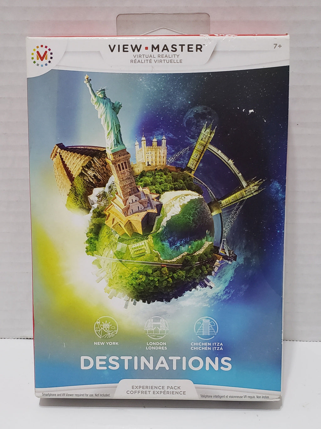 View Master VR Destinations Experience Pack