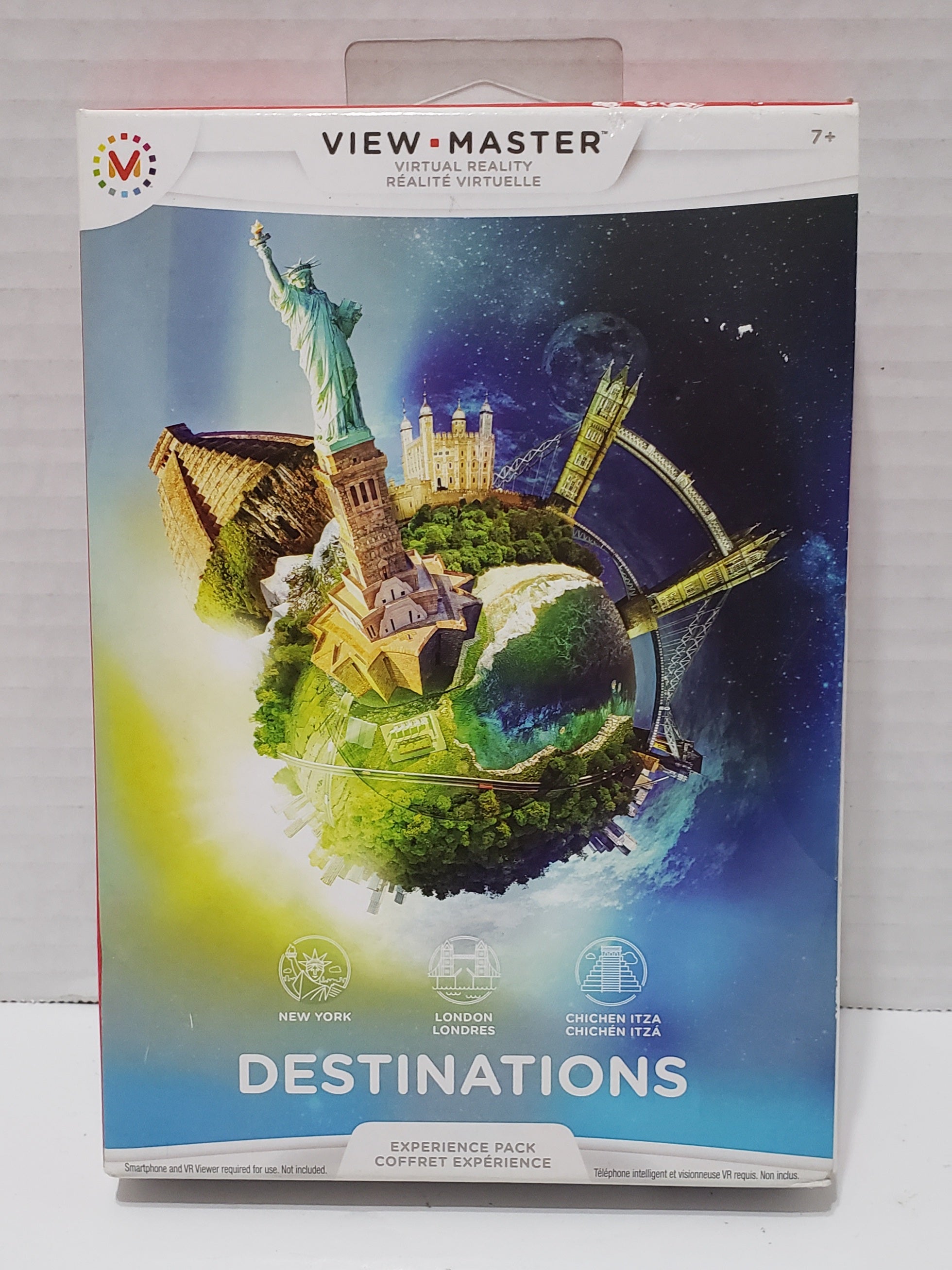 View Master VR Destinations Experience Pack