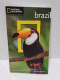 National Geographic Traveler: Brazil Book - Paperback