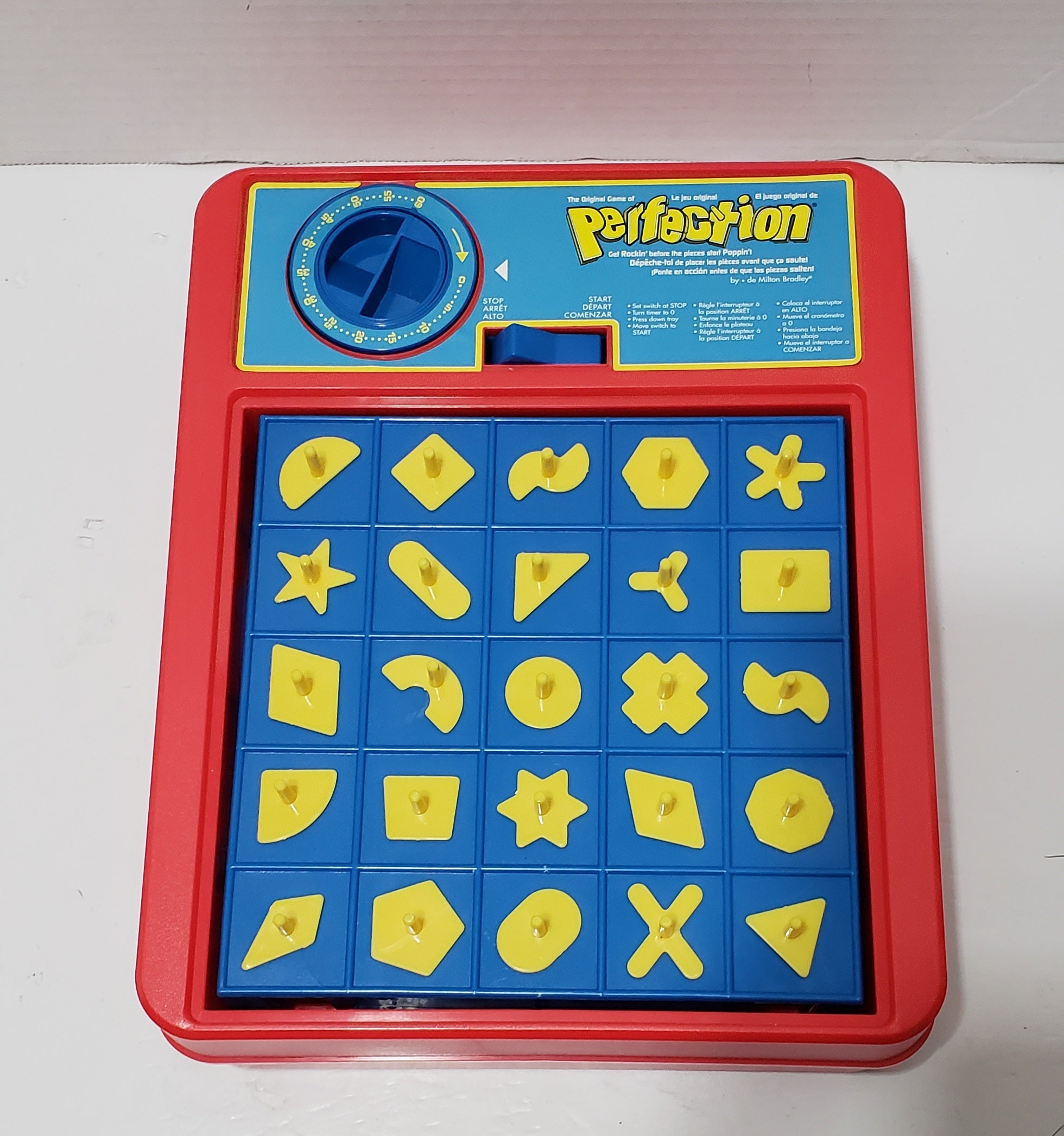 Perfection Game - 2006