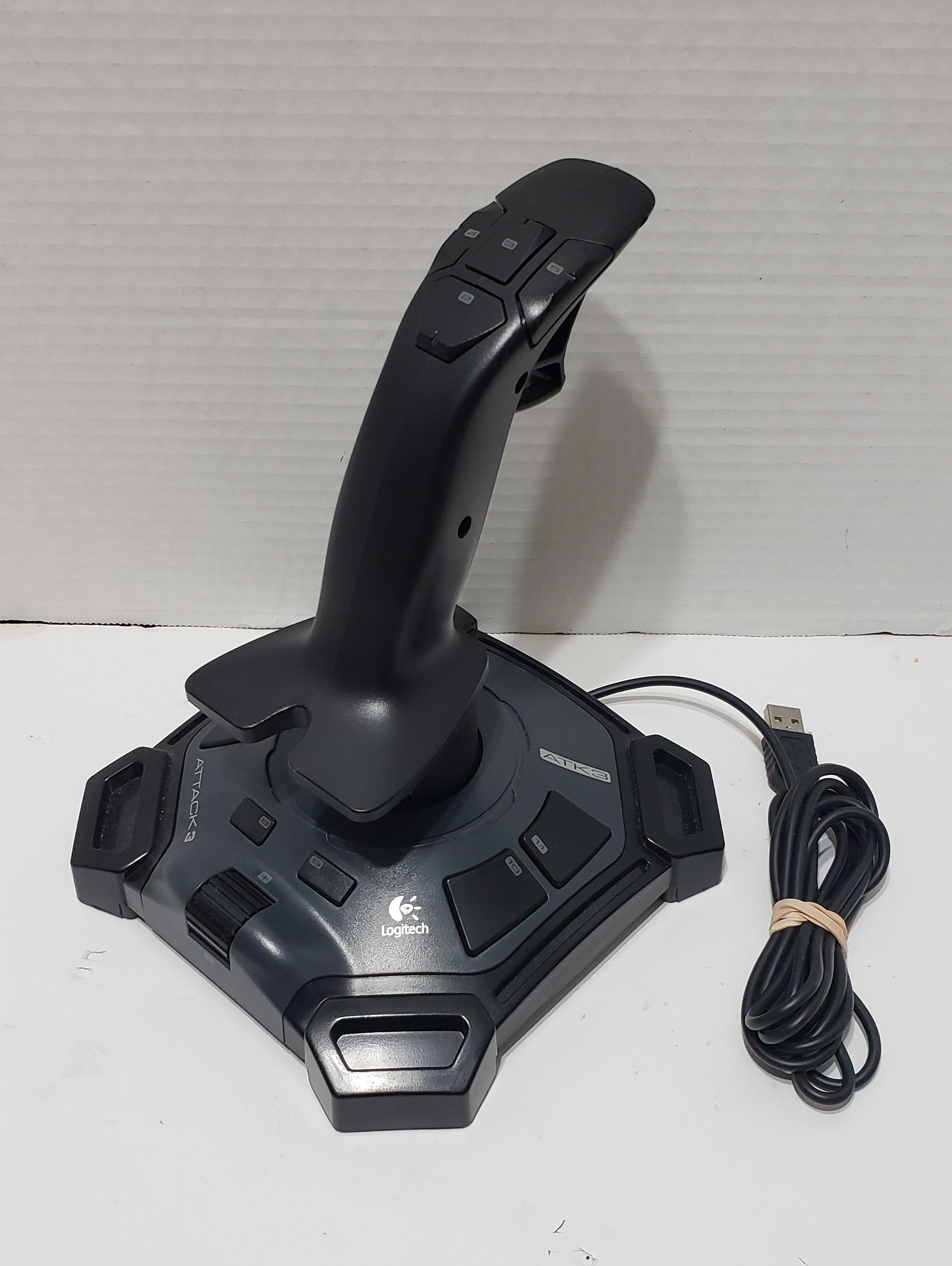 Logitech Attack 3 Joystick - USB