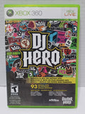 DJ Hero - XBOX 360