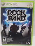Rock Band - XBOX 360