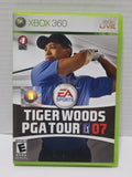 Tiger Woods PGA Tour 07 - XBOX 360