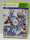 Madden NFL 13 - XBOX 360
