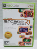 Xbox Live Arcade Unplugged Vol. 1 - XBOX 360