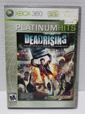 Dead Rising, Platinum Hits - XBOX 360