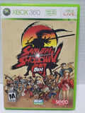 Samurai Shodown Sen - XBOX 360