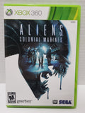 Aliens Colonial Marines - XBOX 360