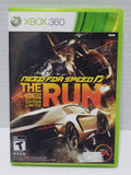 Need For Speed: The Run, Limited Edition - XBOX 360