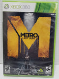 Metro Last Light - XBOX 360