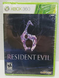 Resident Evil 6 - XBOX 360