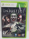 Injustice: God's Among Us - XBOX 360