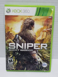 Sniper Ghost Warrior - XBOX 360