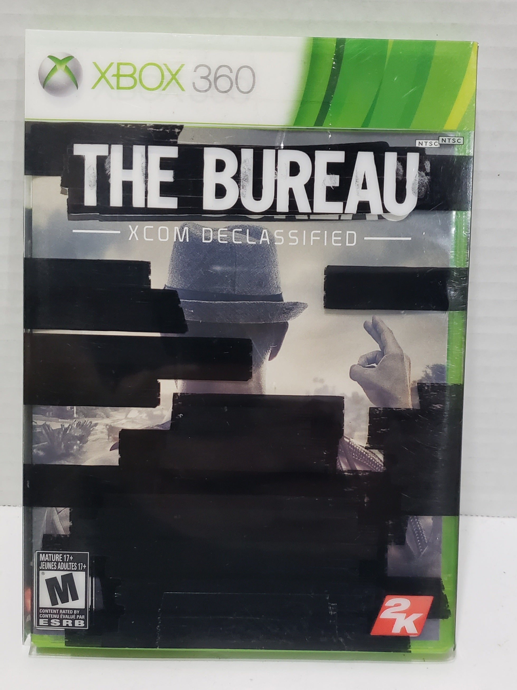 The Bureau: XCOM Declassified - XBOX 360