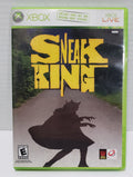 Sneak King - XBOX 360