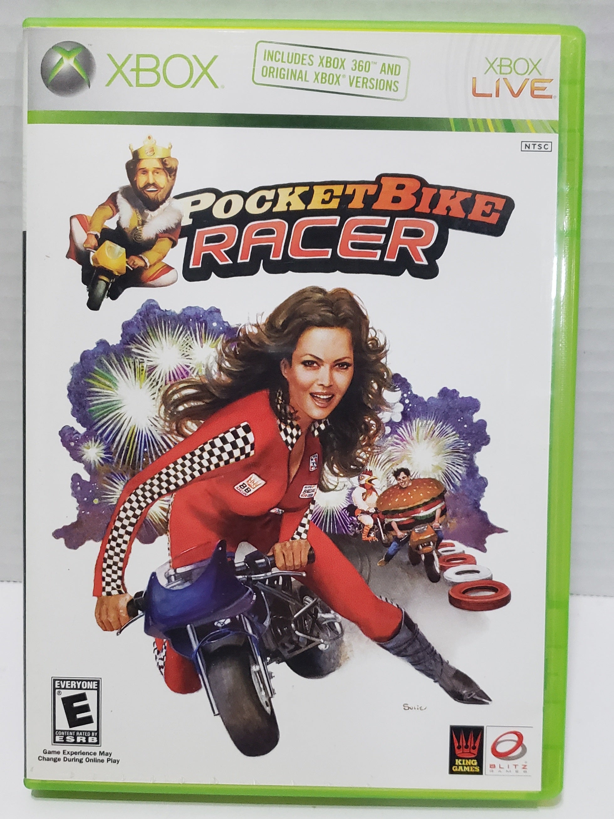 Pocket Bike Racer - XBOX 360