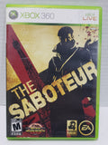 The Saboteur - XBOX 360